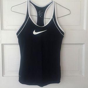 Nike Tops - Nike Dri-Fit Women's Black Sports Bra Nike Tops - Nike Dri-Fit Women's Black Sports Bra
